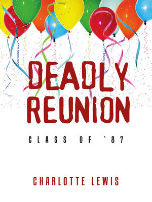 cover image of DEADLY REUNION